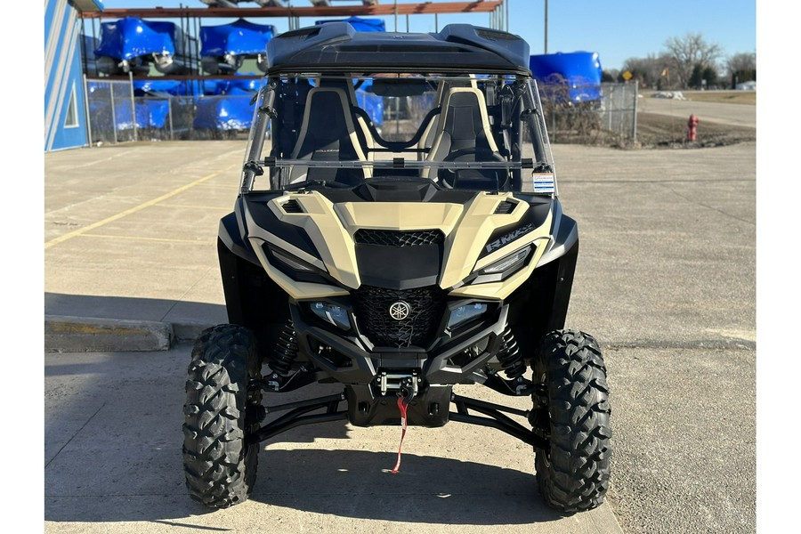 2023 Yamaha Wolverine RMAX4 1000 XT-R