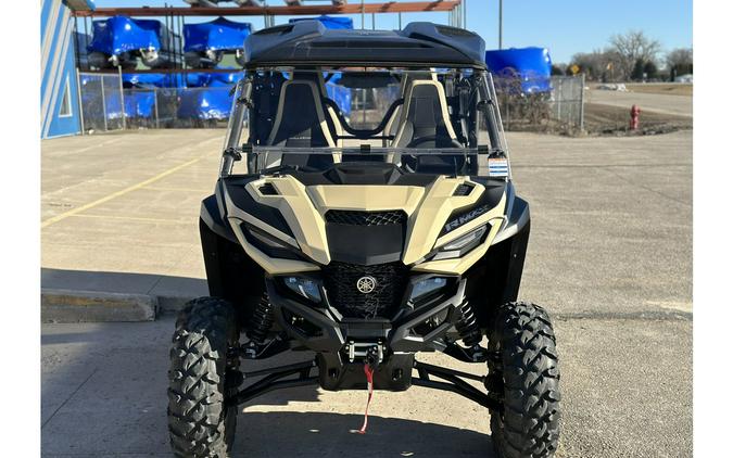 2023 Yamaha Wolverine RMAX4 1000 XT-R