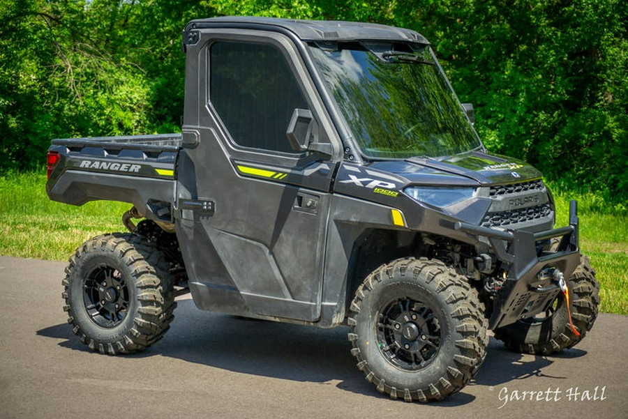 2023 Polaris® Ranger XP 1000 NorthStar Edition Premium