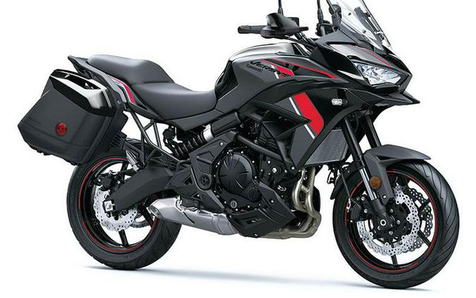 2024 Kawasaki Versys 650 LT ABS