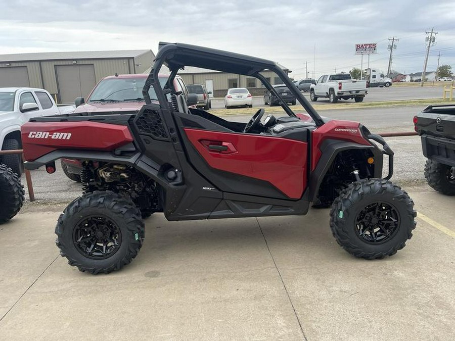 2024 Can-Am® Commander XT 1000R