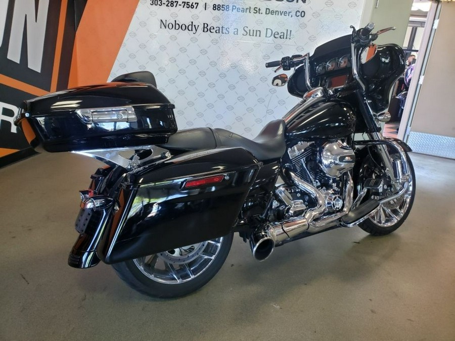 2015 Harley-Davidson Street Glide® Special