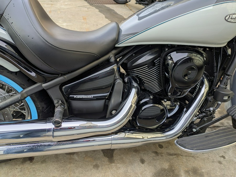 2024 Kawasaki Vulcan 900 Classic