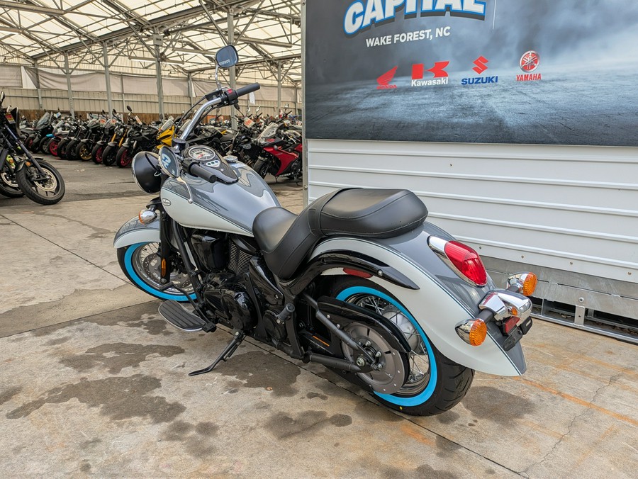 2024 Kawasaki Vulcan 900 Classic