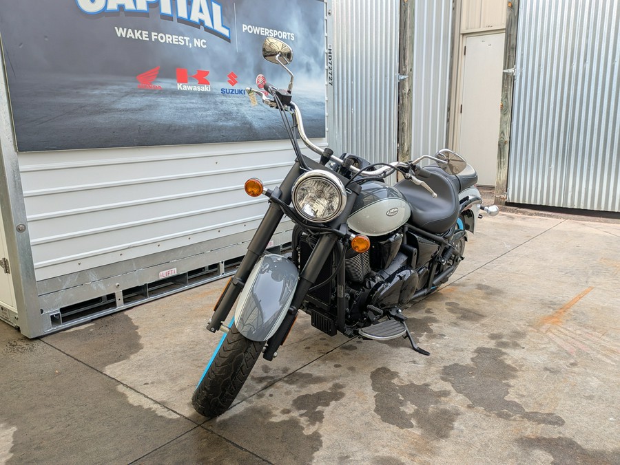 2024 Kawasaki Vulcan 900 Classic