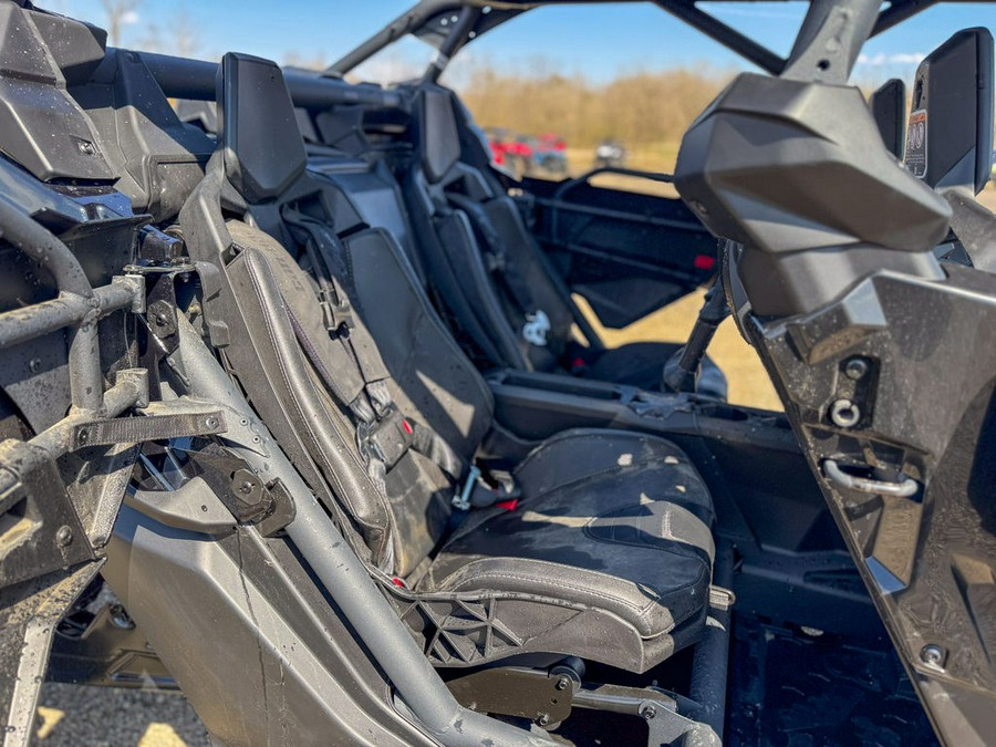 2025 Can-Am Maverick X3 MAX X rs TURBO RR With SMART-SHOX