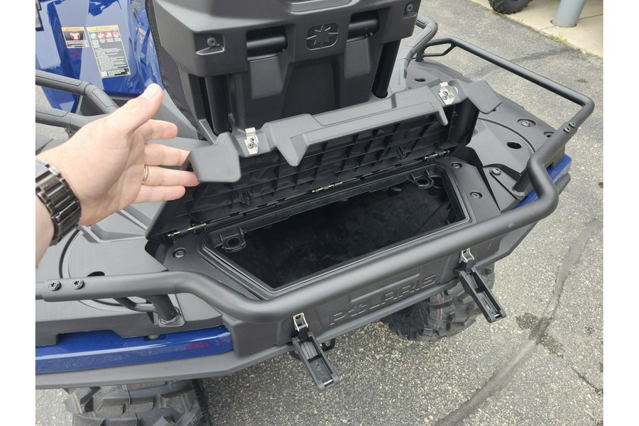 2025 Polaris Sportsman Touring Premium 570 Blue