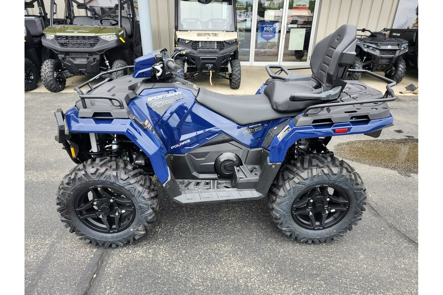 2025 Polaris Sportsman Touring Premium 570 Blue