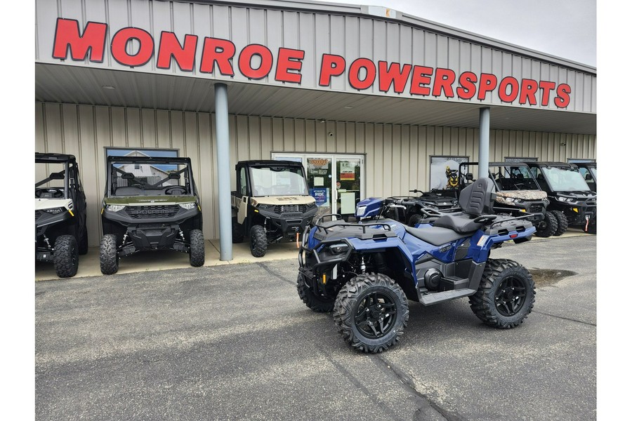 2025 Polaris Sportsman Touring Premium 570 Blue