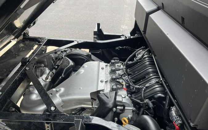 2025 Kawasaki Ridge® Limited Hvac