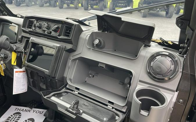 2025 Kawasaki Ridge® Limited Hvac