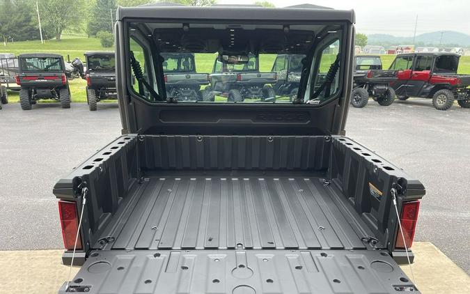 2025 Kawasaki Ridge® Limited Hvac