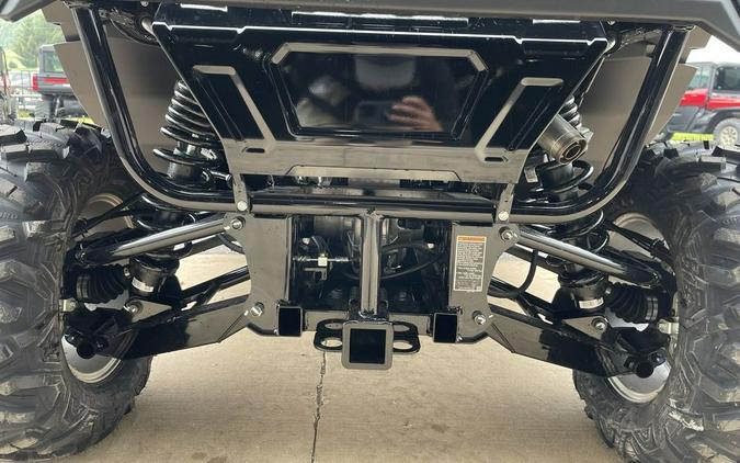 2025 Kawasaki Ridge® Limited Hvac