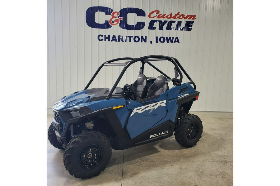 2026 Polaris RZR Trail Sport