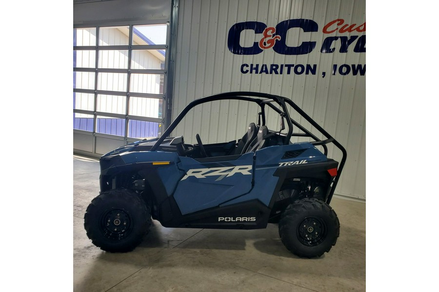 2026 Polaris RZR Trail Sport