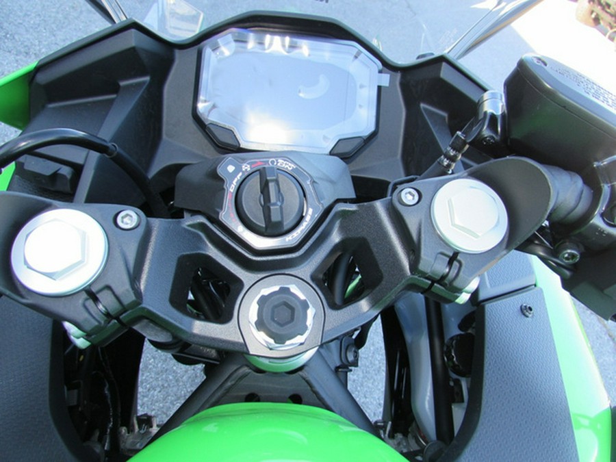 2026 Kawasaki Ninja 500 ABS