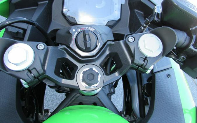 2026 Kawasaki Ninja 500 ABS