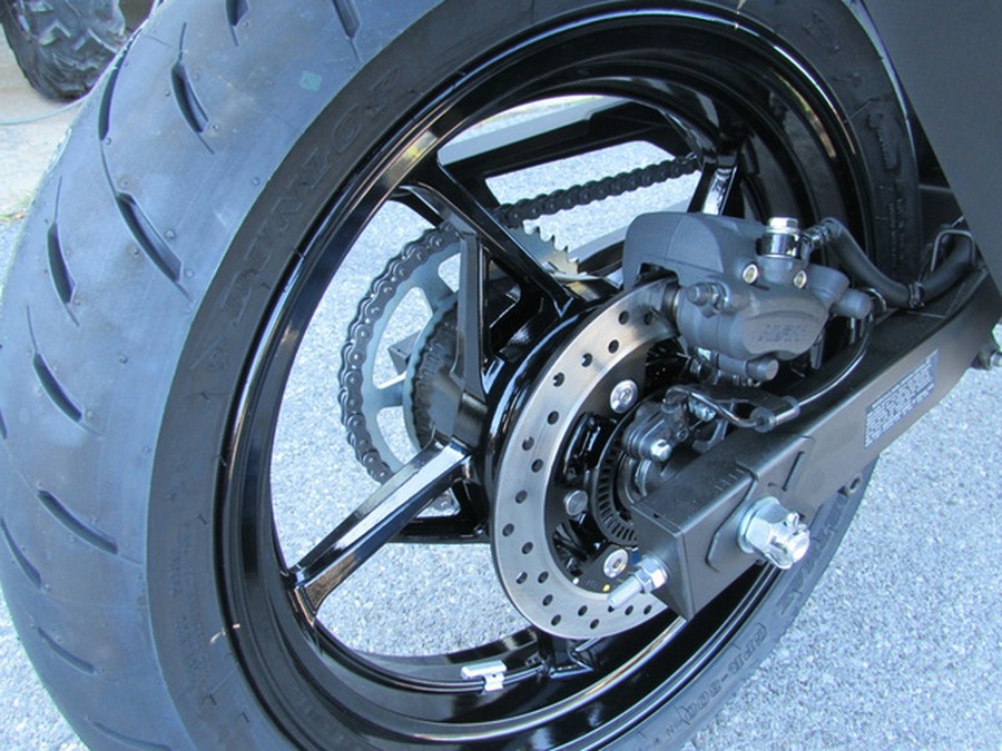 2026 Kawasaki Ninja 500 ABS