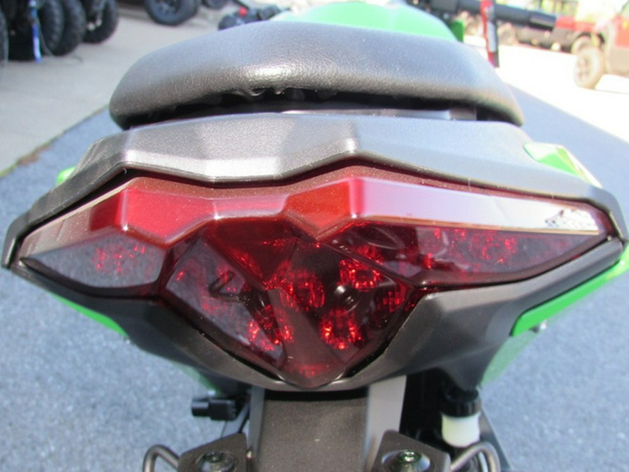 2026 Kawasaki Ninja 500 ABS