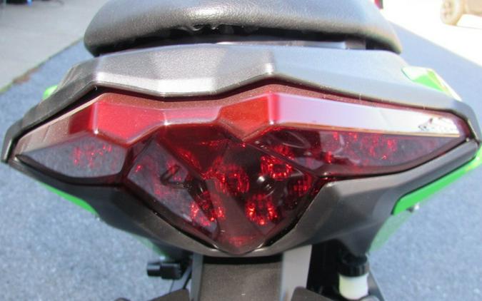 2026 Kawasaki Ninja 500 ABS