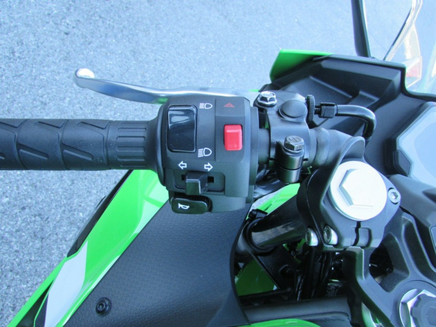 2026 Kawasaki Ninja 500 ABS