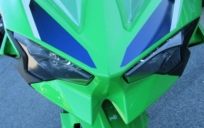 2026 Kawasaki Ninja 500 ABS