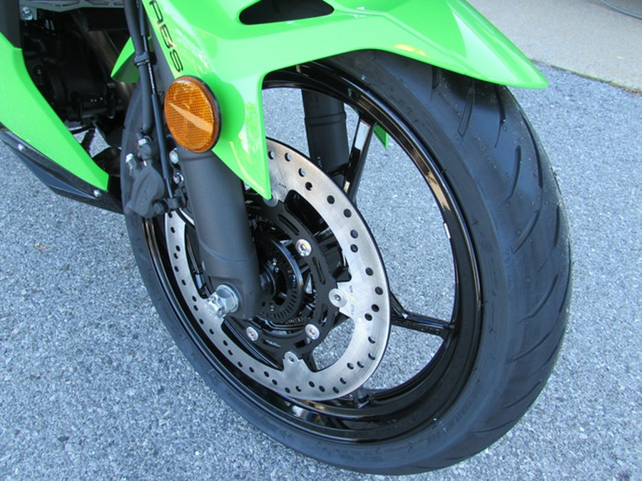 2026 Kawasaki Ninja 500 ABS