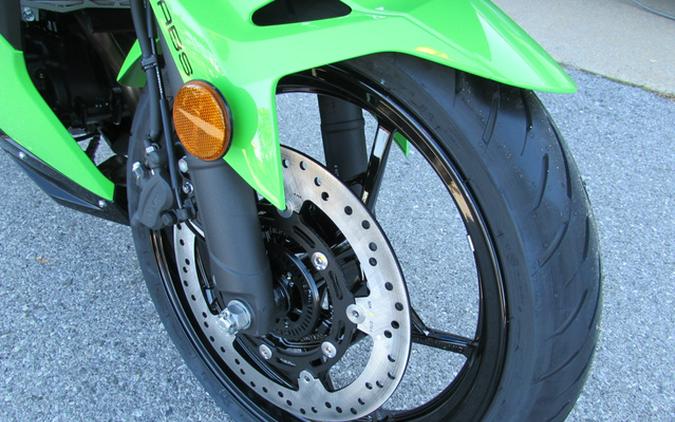 2026 Kawasaki Ninja 500 ABS