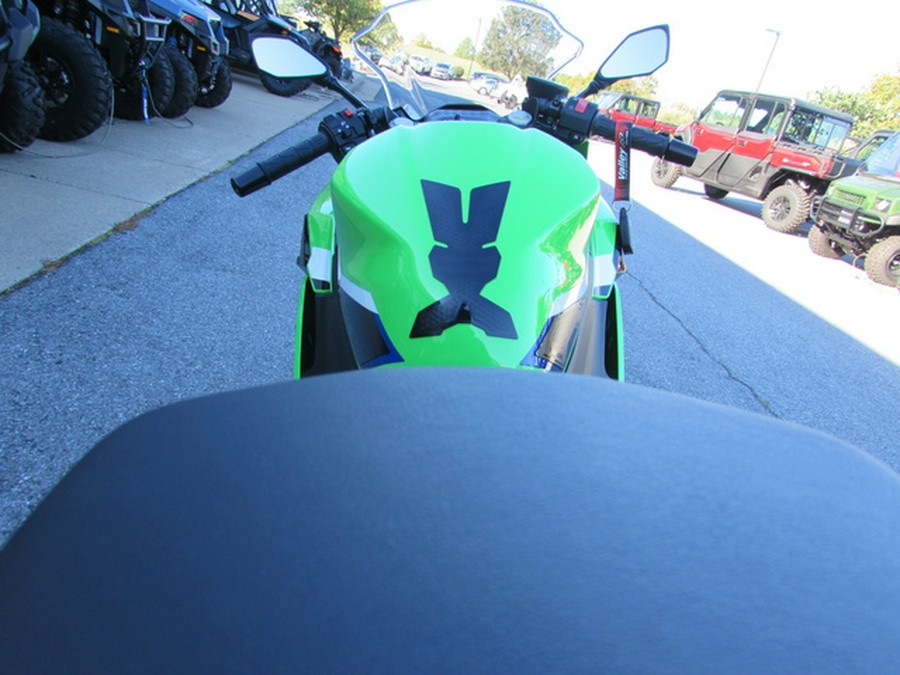 2026 Kawasaki Ninja 500 ABS