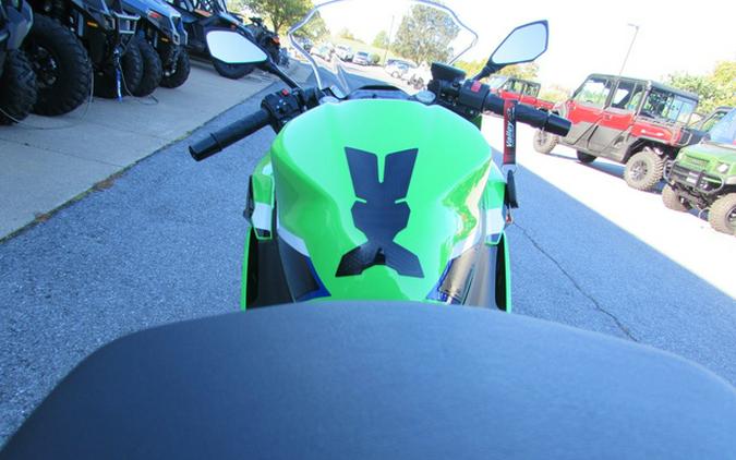 2026 Kawasaki Ninja 500 ABS