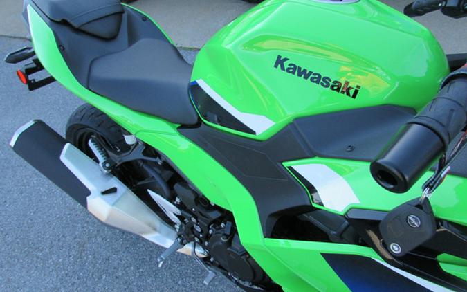 2026 Kawasaki Ninja 500 ABS