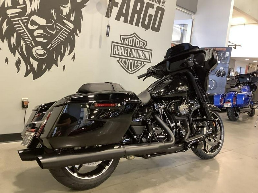 2025 Harley-Davidson® FLHX - Street Glide®