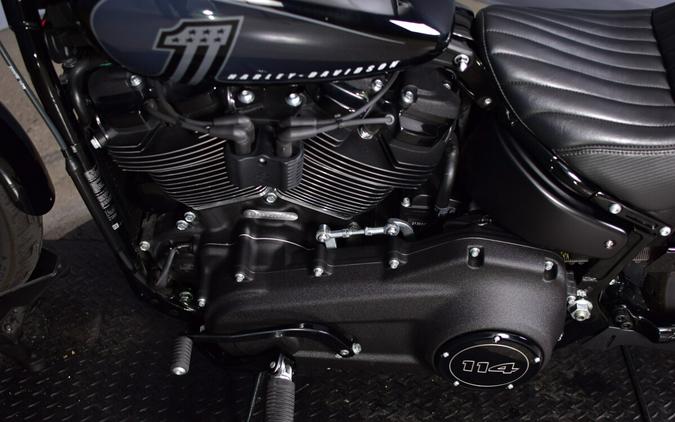 2024 Harley-Davidson Street Bob 114