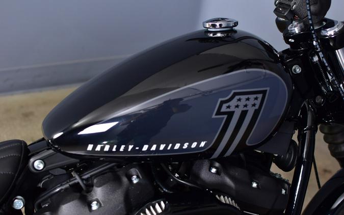 2024 Harley-Davidson Street Bob 114