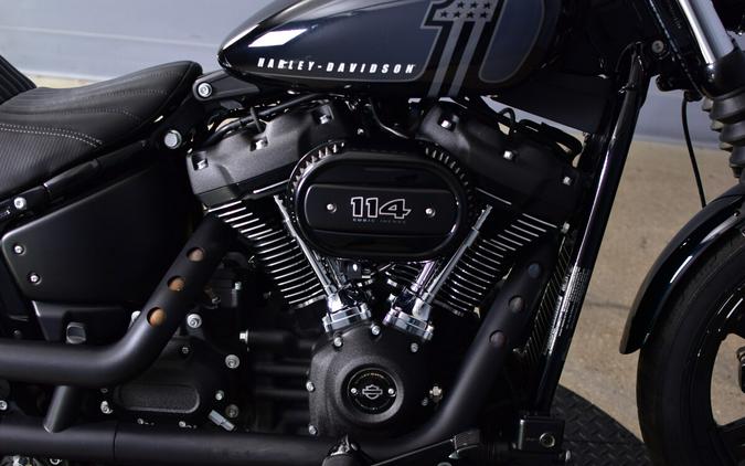 2024 Harley-Davidson Street Bob 114