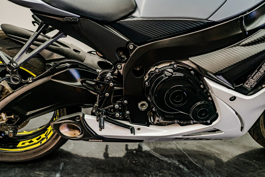 2022 Suzuki Motor of America Inc. GSX-R600