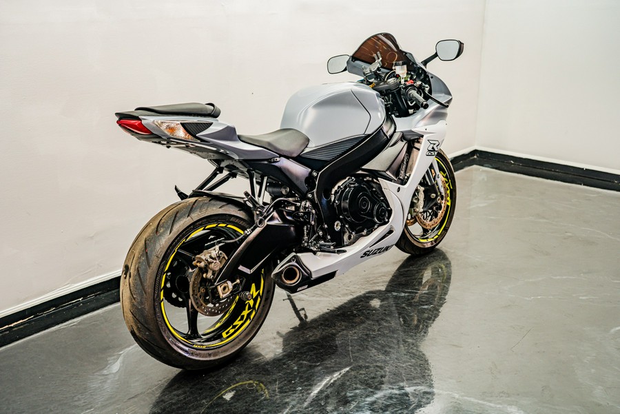 2022 Suzuki Motor of America Inc. GSX-R600