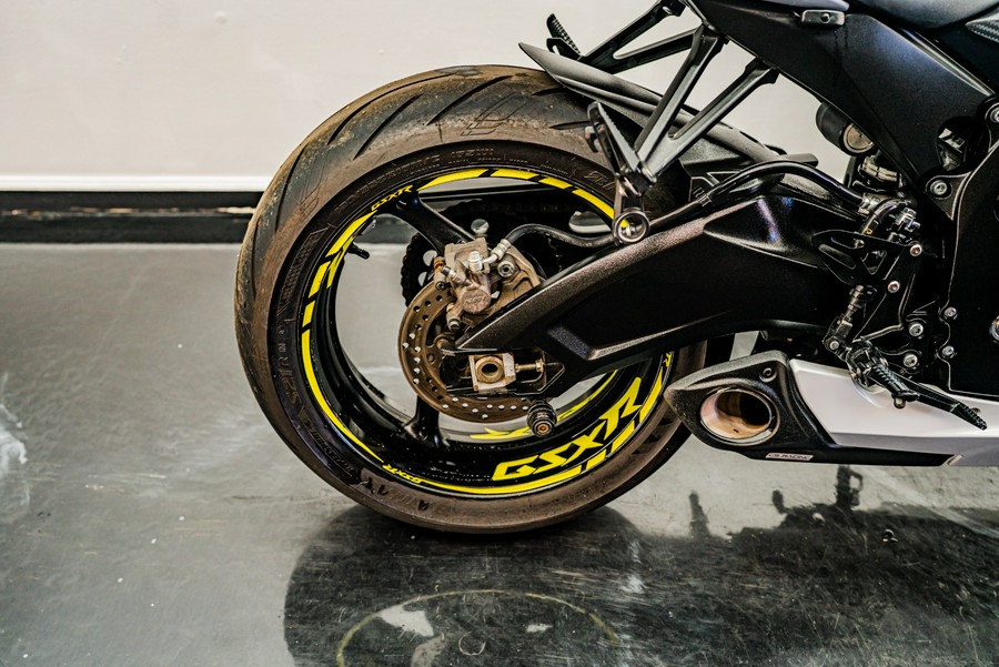 2022 Suzuki Motor of America Inc. GSX-R600