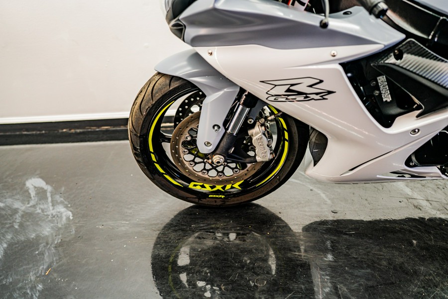 2022 Suzuki Motor of America Inc. GSX-R600