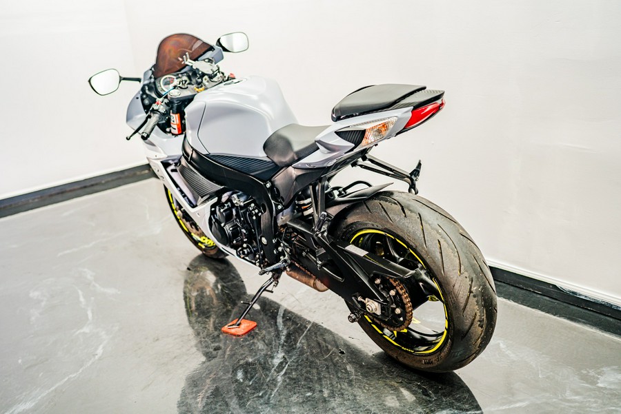 2022 Suzuki Motor of America Inc. GSX-R600