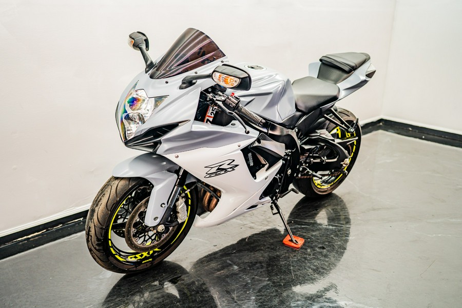 2022 Suzuki Motor of America Inc. GSX-R600