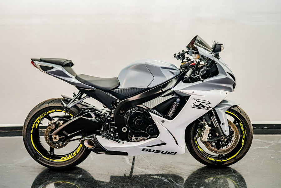 2022 Suzuki Motor of America Inc. GSX-R600