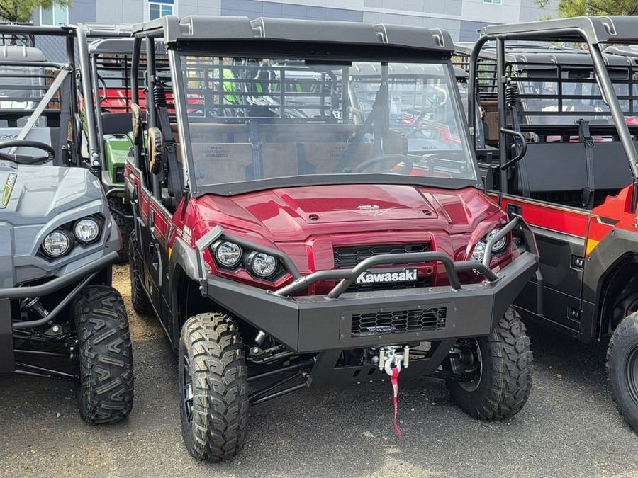 2026 Kawasaki Mule™ PRO-FXT™ 1000 Platinum Ranch Edition