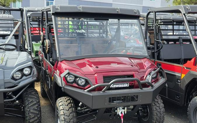2026 Kawasaki Mule™ PRO-FXT™ 1000 Platinum Ranch Edition