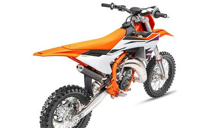 2026 KTM 65 SX