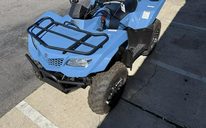 2025 Suzuki KingQuad 400ASi SE