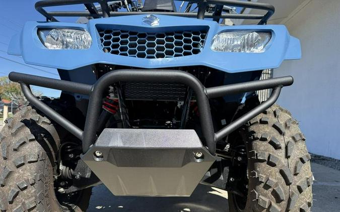 2025 Suzuki KingQuad 400ASi SE