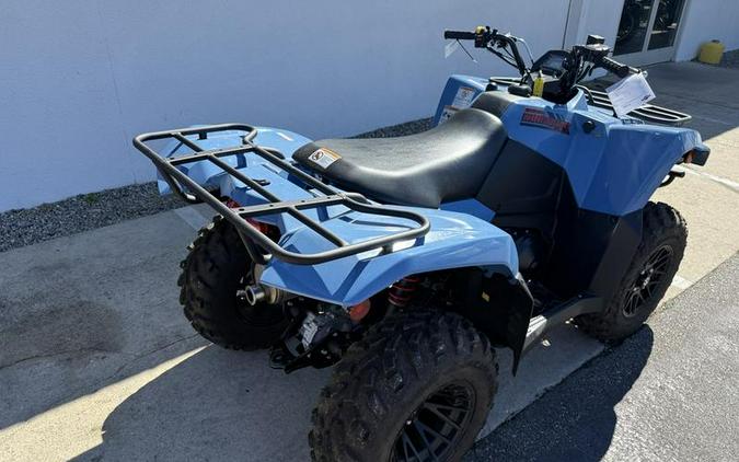 2025 Suzuki KingQuad 400ASi SE