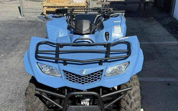 2025 Suzuki KingQuad 400ASi SE
