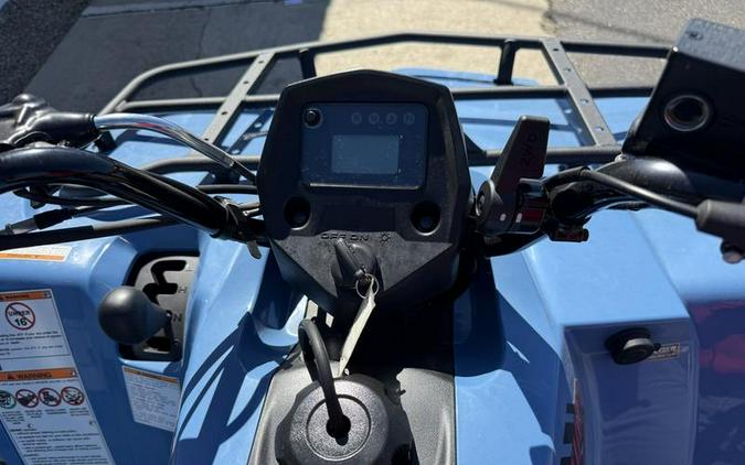 2025 Suzuki KingQuad 400ASi SE